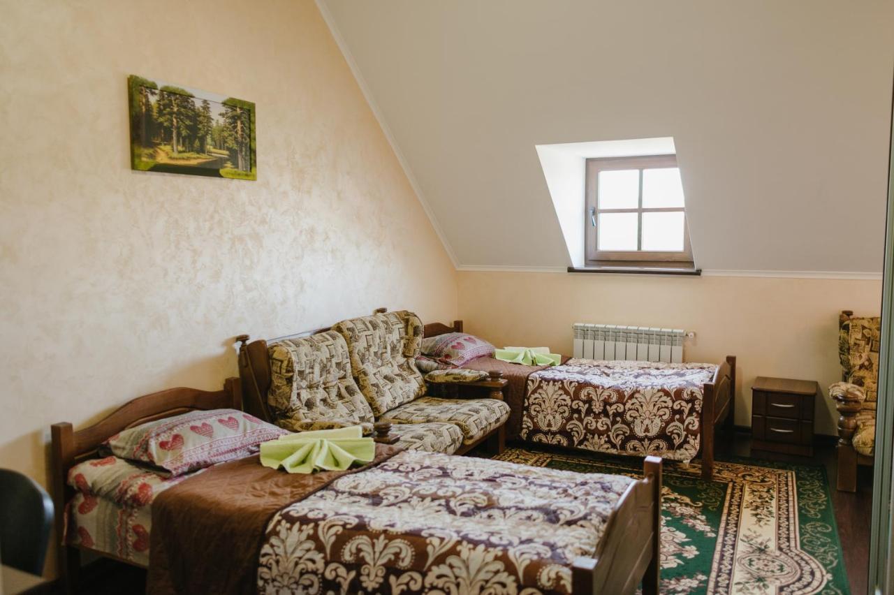 Джерело Kamianets-Podilskyi Exterior foto